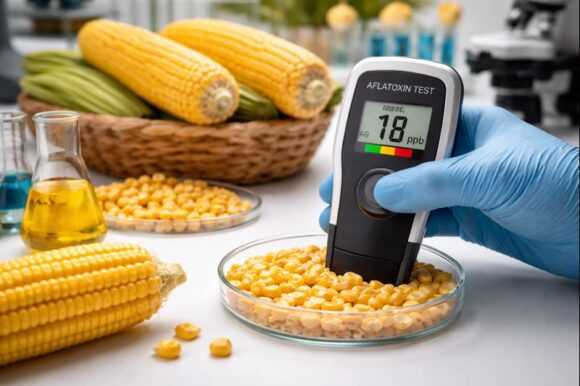 Aflatoxin Limits In Corn For Human Consumption
